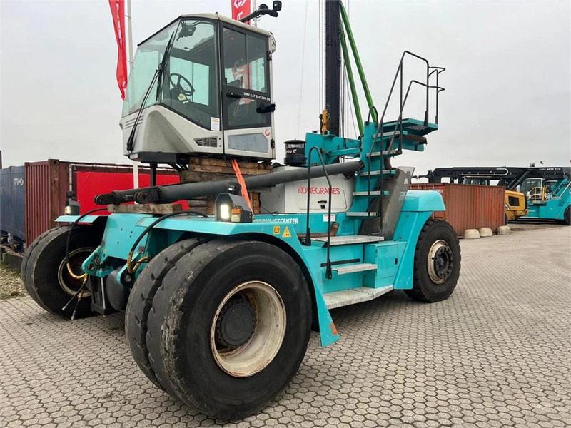 KONECRANES SMV 6/7 ECC100DS - מפעיל מכולות: תמונה 4 KONECRANES SMV 6/7 ECC100DS - מפעיל מכולות: תמונה 4
