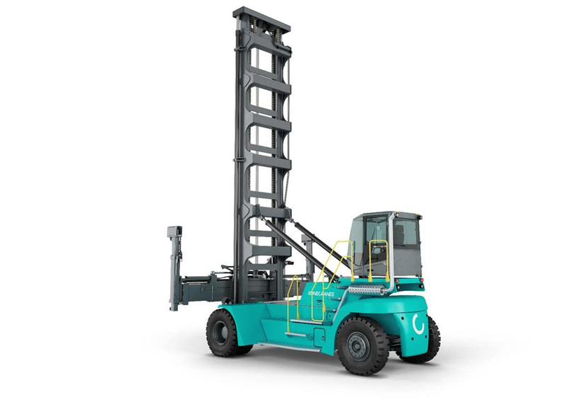 KONECRANES SMV 6/7 ECC100DS - מפעיל מכולות: תמונה 1 KONECRANES SMV 6/7 ECC100DS - מפעיל מכולות: תמונה 1