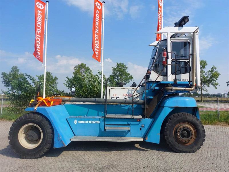 KONECRANES SMV 6/7ECB90 - מפעיל מכולות: תמונה 2 KONECRANES SMV 6/7ECB90 - מפעיל מכולות: תמונה 2