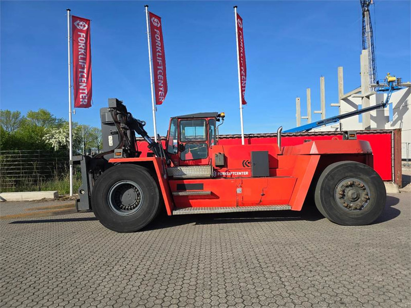 Kalmar DCE330 RoRo - מלגזת סולר: תמונה 2 Kalmar DCE330 RoRo - מלגזת סולר: תמונה 2