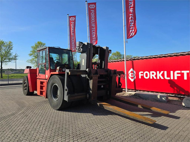Kalmar DCE330 RoRo - מלגזת סולר: תמונה 3 Kalmar DCE330 RoRo - מלגזת סולר: תמונה 3
