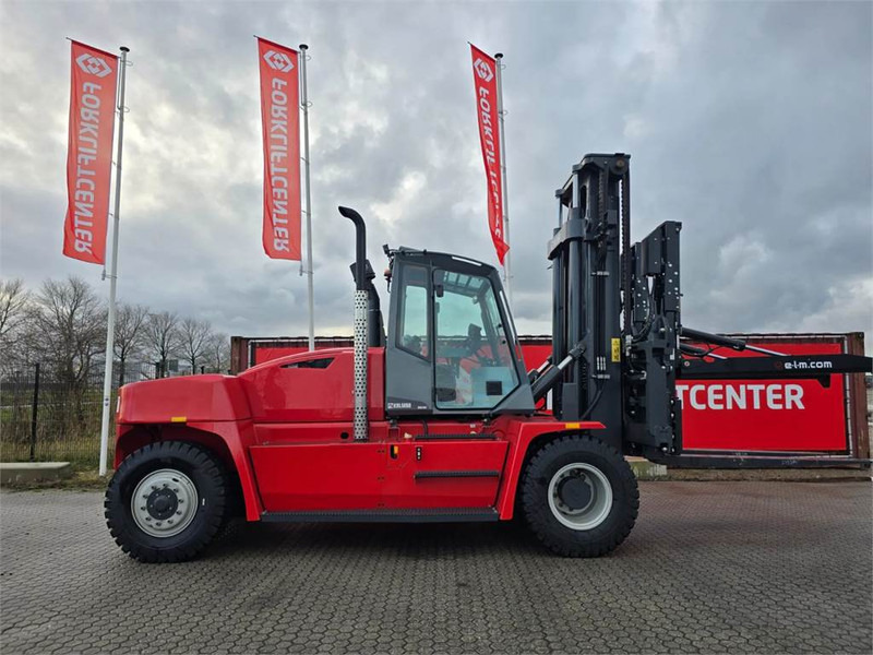 Kalmar DCG160-12T ELM Load Stabilizer - מלגזת סולר: תמונה 1 Kalmar DCG160-12T ELM Load Stabilizer - מלגזת סולר: תמונה 1