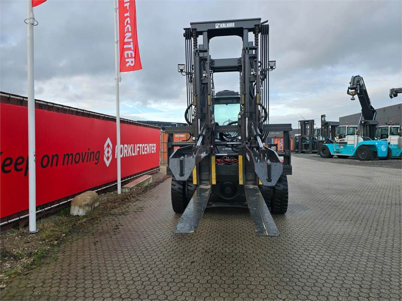 Kalmar DCG160-12T ELM Load Stabilizer - מלגזת סולר: תמונה 4 Kalmar DCG160-12T ELM Load Stabilizer - מלגזת סולר: תמונה 4