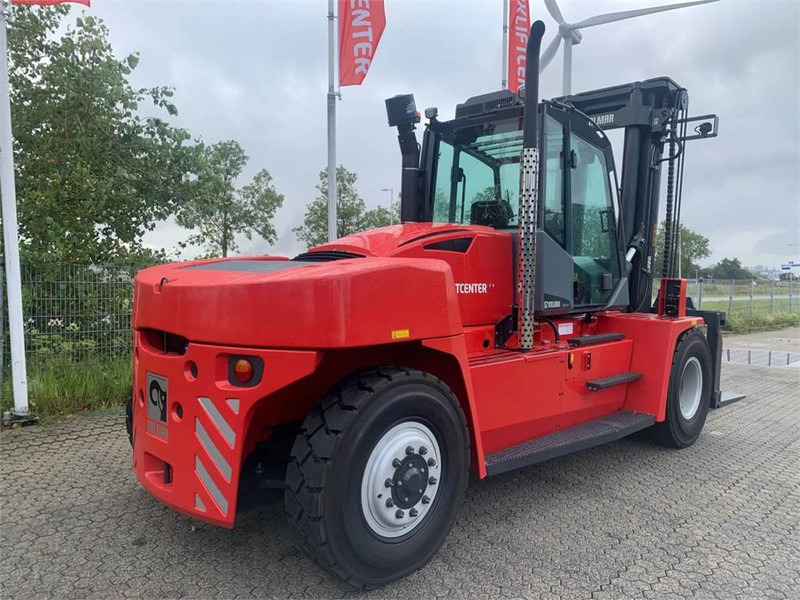 הַחכָּרָה Kalmar DCG160-12T Kalmar DCG160-12T: תמונה 6