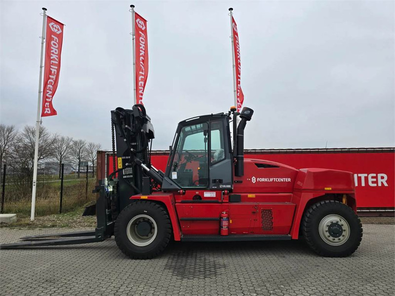 Kalmar DCG160-12T - מלגזת סולר: תמונה 2 Kalmar DCG160-12T - מלגזת סולר: תמונה 2