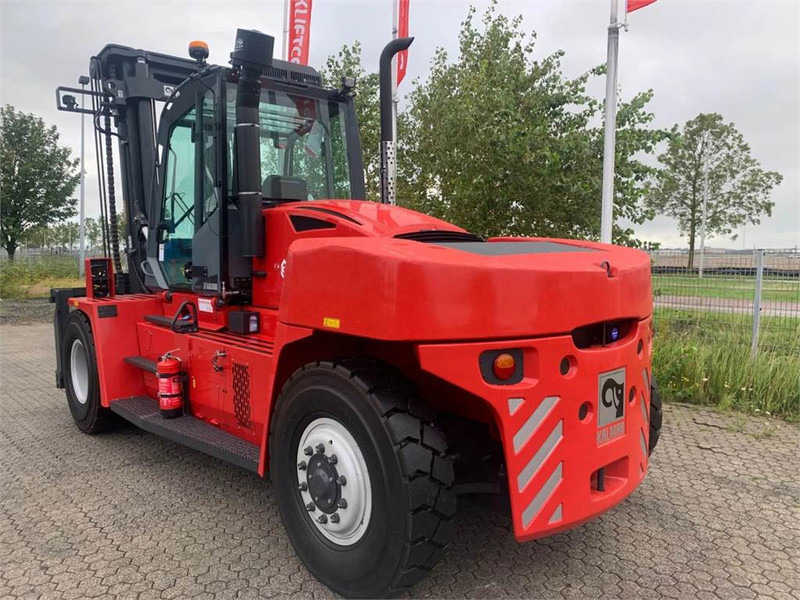 הַחכָּרָה Kalmar DCG160-12T Kalmar DCG160-12T: תמונה 7