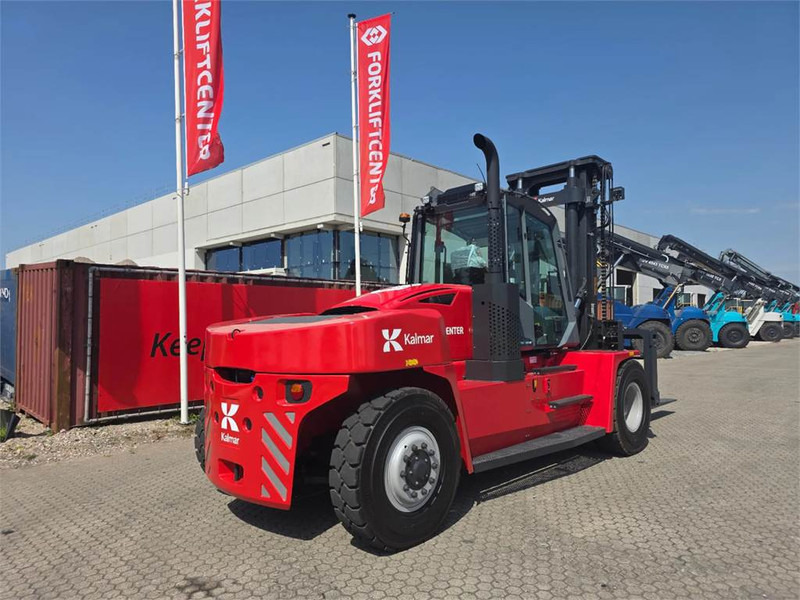 הַחכָּרָה Kalmar DCG160-12T Kalmar DCG160-12T: תמונה 6