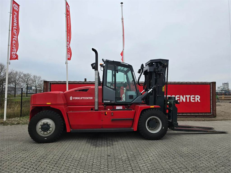 Kalmar DCG160-12T - מלגזת סולר: תמונה 1 Kalmar DCG160-12T - מלגזת סולר: תמונה 1