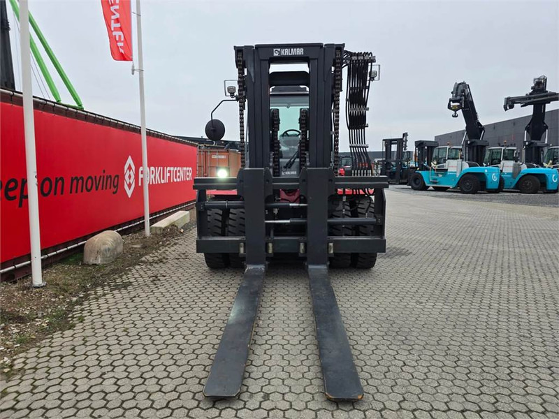 Kalmar DCG160-12T - מלגזת סולר: תמונה 5 Kalmar DCG160-12T - מלגזת סולר: תמונה 5