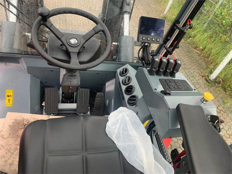 הַחכָּרָה Kalmar DCG160-12T Kalmar DCG160-12T: תמונה 9