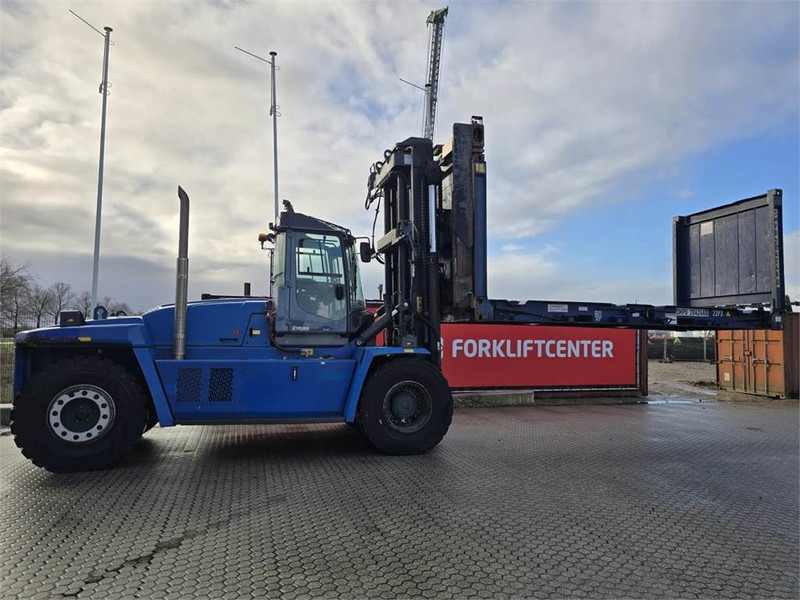 Kalmar DCG200 -12LB - מפעיל מכולות: תמונה 3 Kalmar DCG200 -12LB - מפעיל מכולות: תמונה 3