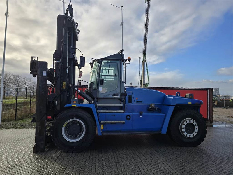 Kalmar DCG200 -12LB - מפעיל מכולות: תמונה 2 Kalmar DCG200 -12LB - מפעיל מכולות: תמונה 2