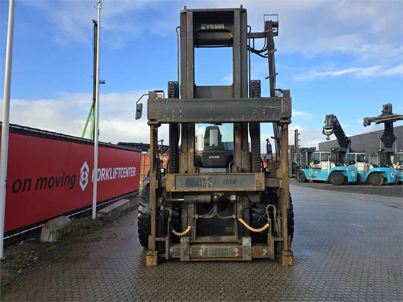Kalmar DCG200 -12LB - מפעיל מכולות: תמונה 5 Kalmar DCG200 -12LB - מפעיל מכולות: תמונה 5