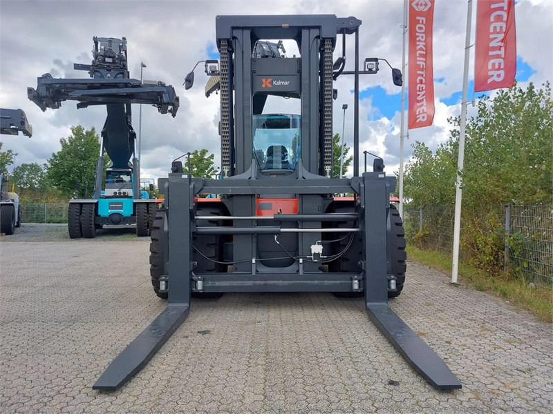 Kalmar DCG450-12 - מלגזת סולר: תמונה 5 Kalmar DCG450-12 - מלגזת סולר: תמונה 5