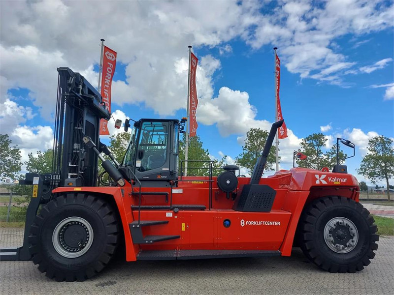Kalmar DCG450-12 - מלגזת סולר: תמונה 2 Kalmar DCG450-12 - מלגזת סולר: תמונה 2
