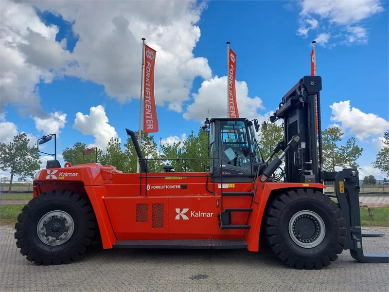 Kalmar DCG450-12 - מלגזת סולר: תמונה 1 Kalmar DCG450-12 - מלגזת סולר: תמונה 1