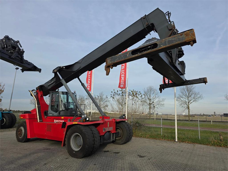 Kalmar DRG120-54S6 - מפעיל מכולות: תמונה 3 Kalmar DRG120-54S6 - מפעיל מכולות: תמונה 3