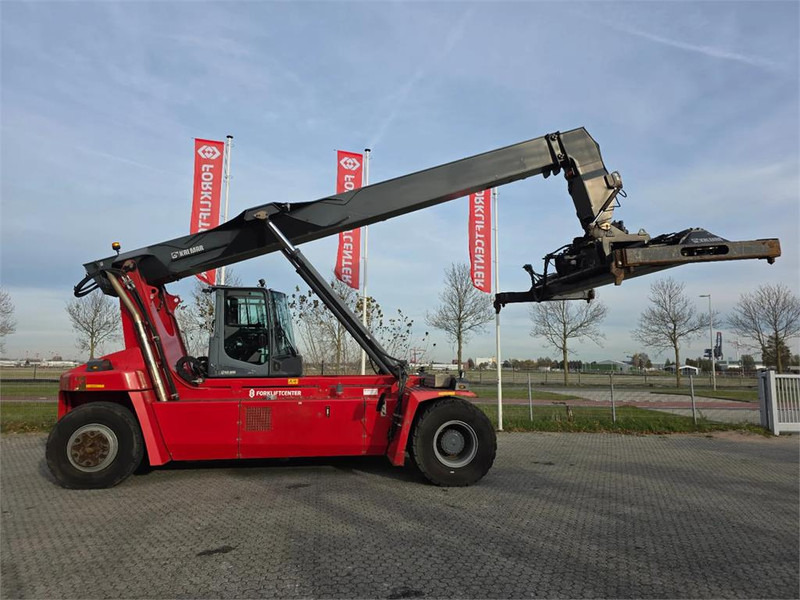 Kalmar DRG120-54S6 - מפעיל מכולות: תמונה 1 Kalmar DRG120-54S6 - מפעיל מכולות: תמונה 1