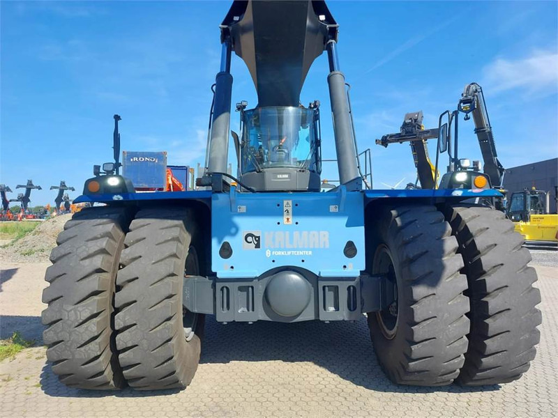Kalmar DRG450-60S5X - מערים הגעה: תמונה 5 Kalmar DRG450-60S5X - מערים הגעה: תמונה 5