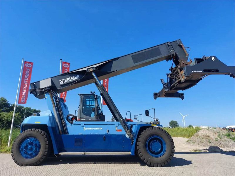 Kalmar DRG450-60S5X - מערים הגעה: תמונה 1 Kalmar DRG450-60S5X - מערים הגעה: תמונה 1
