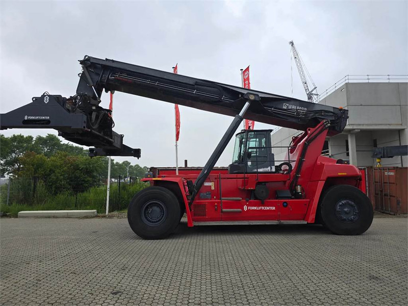 Kalmar DRG450-60S5 - מערים הגעה: תמונה 2 Kalmar DRG450-60S5 - מערים הגעה: תמונה 2