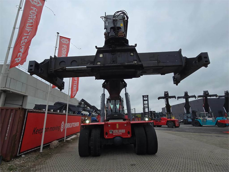 Kalmar DRG450-60S5 - מערים הגעה: תמונה 5 Kalmar DRG450-60S5 - מערים הגעה: תמונה 5
