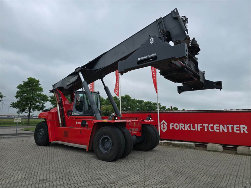 Kalmar DRG450-60S5 - מערים הגעה: תמונה 3 Kalmar DRG450-60S5 - מערים הגעה: תמונה 3
