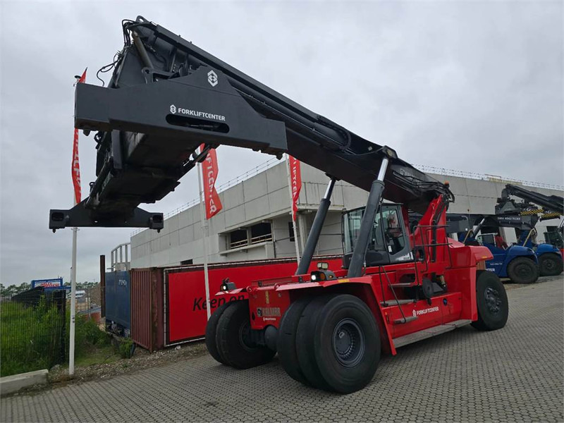 Kalmar DRG450-60S5 - מערים הגעה: תמונה 4 Kalmar DRG450-60S5 - מערים הגעה: תמונה 4