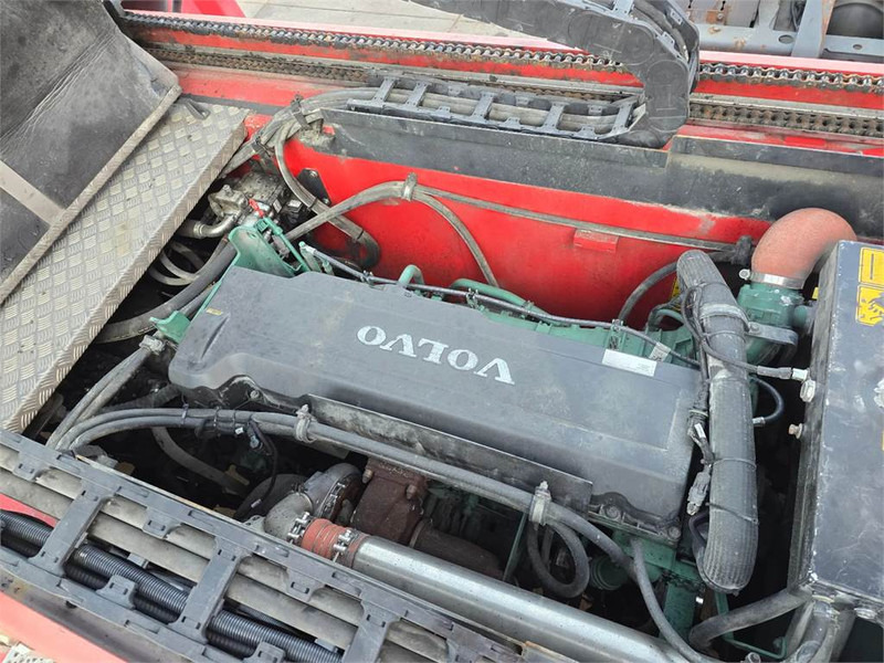 Kalmar DRG450-65C5XS - מערים הגעה: תמונה 4 Kalmar DRG450-65C5XS - מערים הגעה: תמונה 4