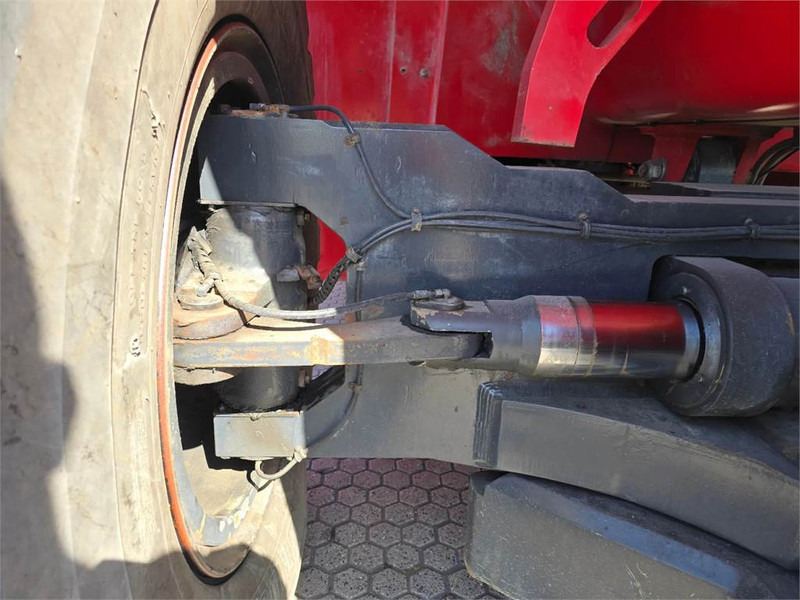 Kalmar DRG450-65C5XS - מערים הגעה: תמונה 1 Kalmar DRG450-65C5XS - מערים הגעה: תמונה 1