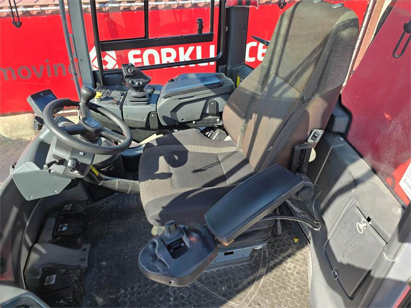 Kalmar DRG450-65C5XS - מערים הגעה: תמונה 5 Kalmar DRG450-65C5XS - מערים הגעה: תמונה 5