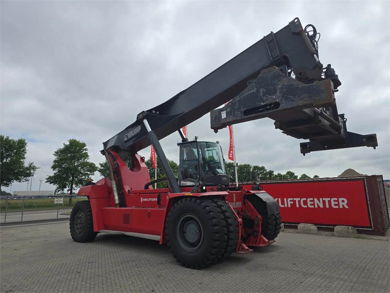 Kalmar DRG450-65S5XS - מערים הגעה: תמונה 3 Kalmar DRG450-65S5XS - מערים הגעה: תמונה 3