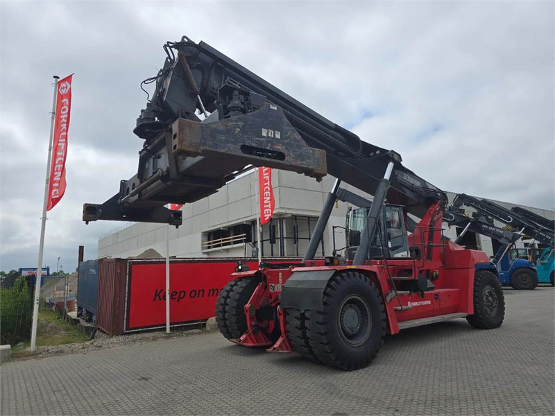 Kalmar DRG450-65S5XS - מערים הגעה: תמונה 4 Kalmar DRG450-65S5XS - מערים הגעה: תמונה 4