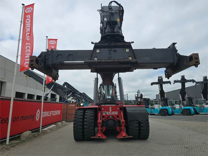 Kalmar DRG450-65S5XS - מערים הגעה: תמונה 5 Kalmar DRG450-65S5XS - מערים הגעה: תמונה 5