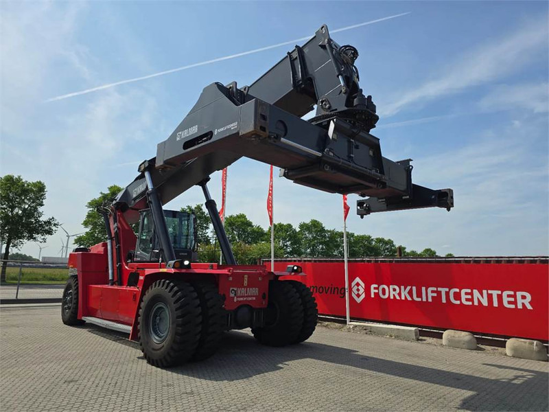 Kalmar DRG450-65S5 - מערים הגעה: תמונה 3 Kalmar DRG450-65S5 - מערים הגעה: תמונה 3