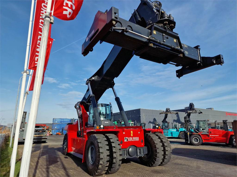 Kalmar DRG450-65S5 - מערים הגעה: תמונה 3 Kalmar DRG450-65S5 - מערים הגעה: תמונה 3