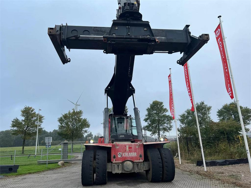 Kalmar DRG450-65S5 - מערים הגעה: תמונה 5 Kalmar DRG450-65S5 - מערים הגעה: תמונה 5