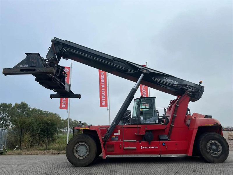 Kalmar DRG450-65S5 - מערים הגעה: תמונה 2 Kalmar DRG450-65S5 - מערים הגעה: תמונה 2