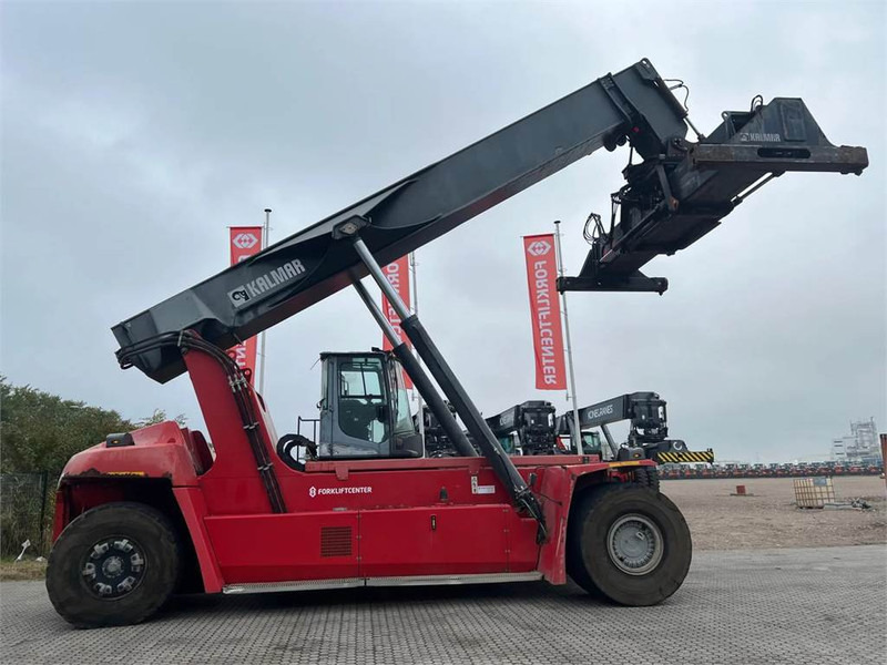 Kalmar DRG450-65S5 - מערים הגעה: תמונה 1 Kalmar DRG450-65S5 - מערים הגעה: תמונה 1