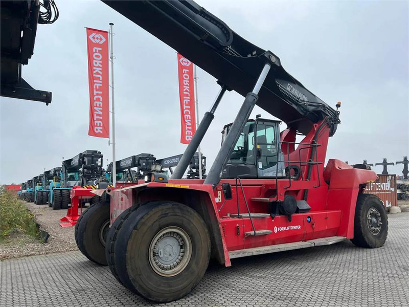 Kalmar DRG450-65S5 - מערים הגעה: תמונה 4 Kalmar DRG450-65S5 - מערים הגעה: תמונה 4