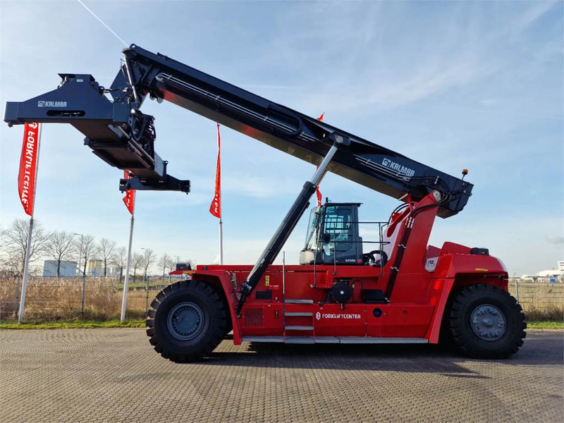 Kalmar DRG450-65S5 - מערים הגעה: תמונה 2 Kalmar DRG450-65S5 - מערים הגעה: תמונה 2