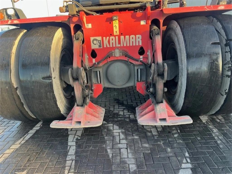Kalmar DRG450-75S6HCXS Barge Handler - מערים הגעה: תמונה 4 Kalmar DRG450-75S6HCXS Barge Handler - מערים הגעה: תמונה 4
