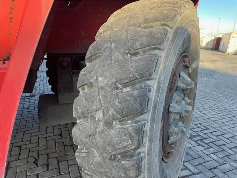 Kalmar DRG450-75S6HCXS - מערים הגעה: תמונה 5 Kalmar DRG450-75S6HCXS - מערים הגעה: תמונה 5