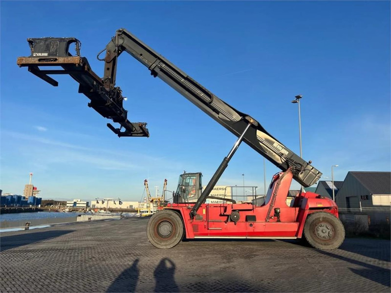 Kalmar DRG450-75S6HCXS - מערים הגעה: תמונה 1 Kalmar DRG450-75S6HCXS - מערים הגעה: תמונה 1