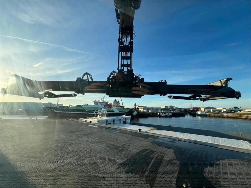 Kalmar DRG450-75S6HCXS - מערים הגעה: תמונה 3 Kalmar DRG450-75S6HCXS - מערים הגעה: תמונה 3