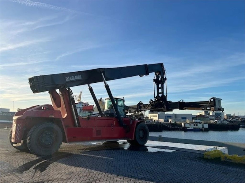 Kalmar DRG450-75S6HCXS - מערים הגעה: תמונה 2 Kalmar DRG450-75S6HCXS - מערים הגעה: תמונה 2