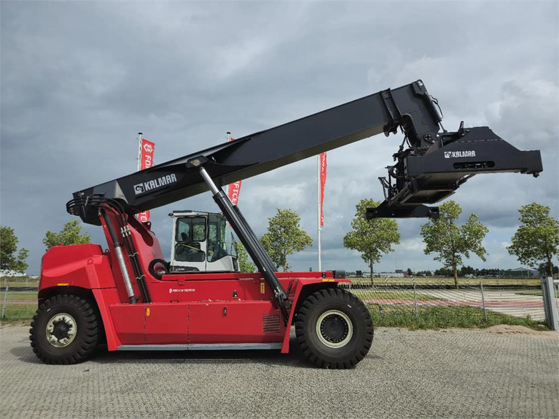 Kalmar DRU450-62S5 - מערים הגעה: תמונה 2 Kalmar DRU450-62S5 - מערים הגעה: תמונה 2