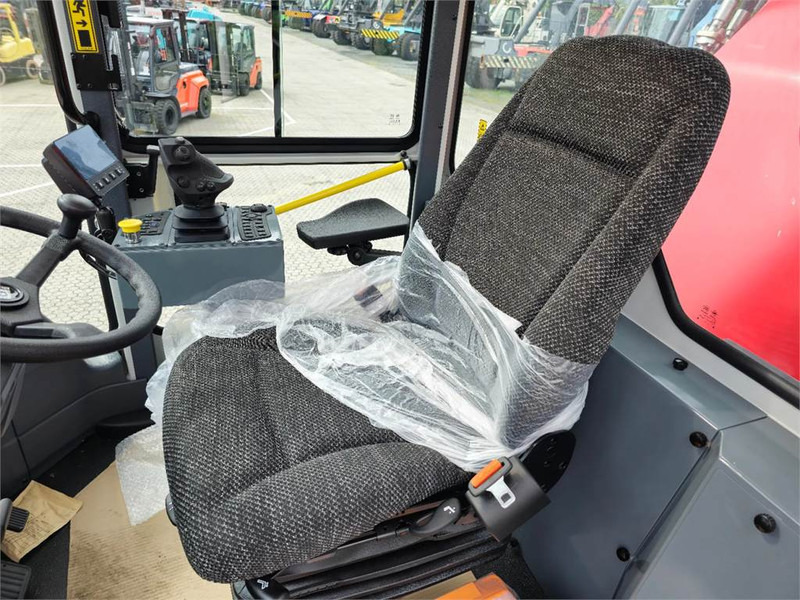 Kalmar DRU450-62S5 - מערים הגעה: תמונה 4 Kalmar DRU450-62S5 - מערים הגעה: תמונה 4