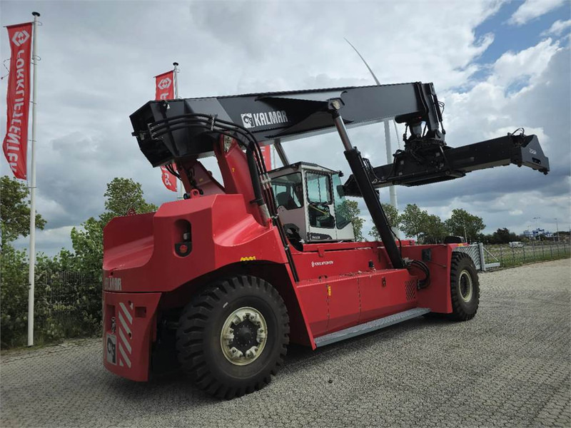 Kalmar DRU450-62S5 - מערים הגעה: תמונה 5 Kalmar DRU450-62S5 - מערים הגעה: תמונה 5