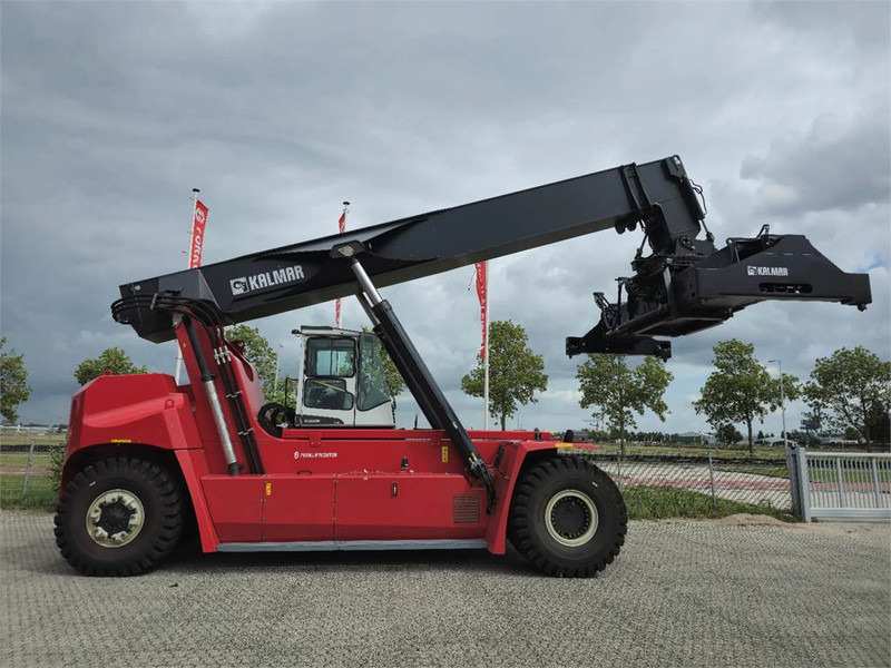 Kalmar DRU450-62S5 - מערים הגעה: תמונה 1 Kalmar DRU450-62S5 - מערים הגעה: תמונה 1